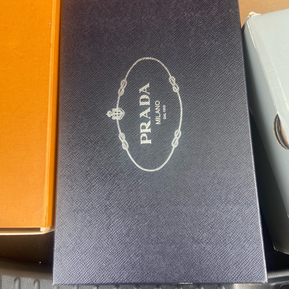 Prada slides men size 7
